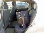 2003 TOYOTA YARIS T SPIRIT  for sale at Copart NEWBURY