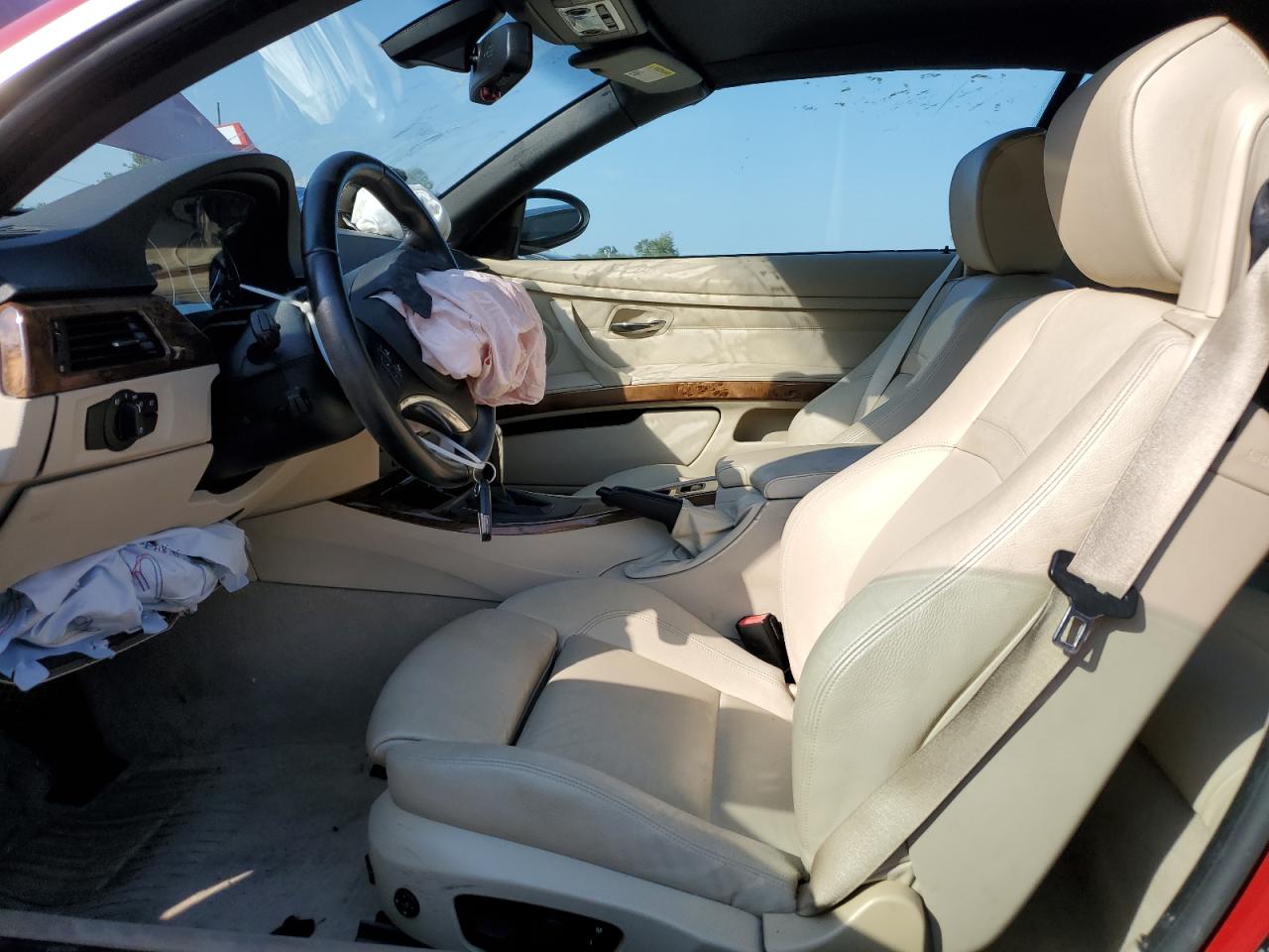 2007 BMW 328 I VIN: WBAWL13507PX16118 Lot: 80748595