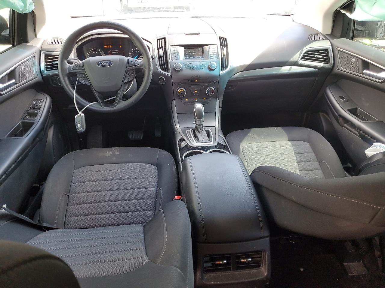 2018 Ford Edge Se VIN: 2FMPK3G97JBC34856 Lot: 85080955