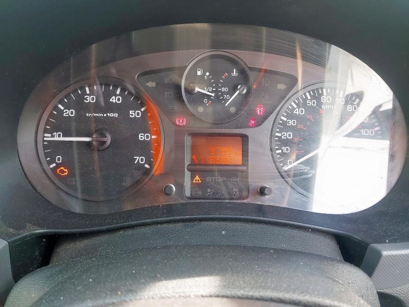 2013 PEUGEOT PARTNER 850 S L1 HDI 