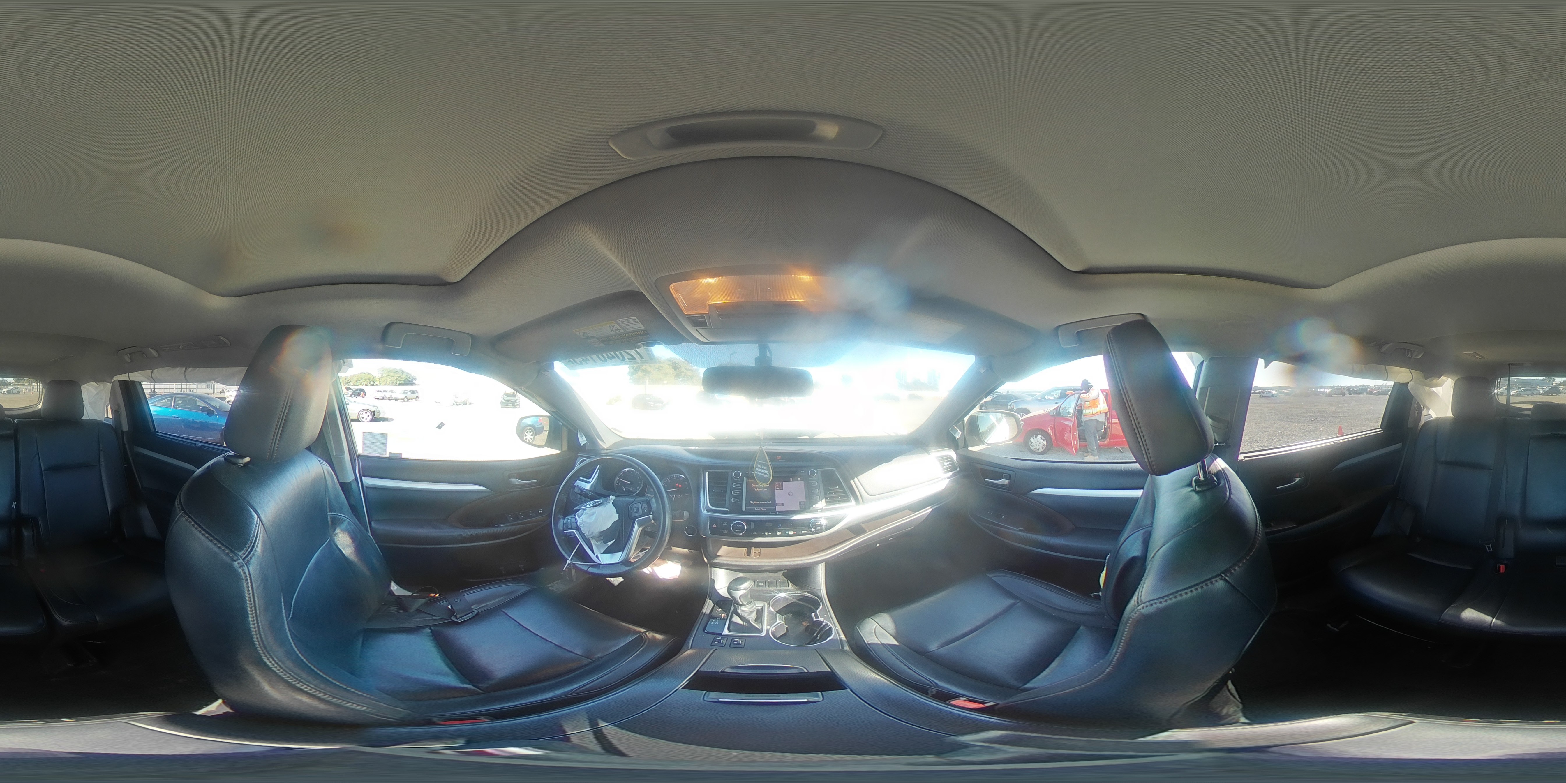 2015 Toyota Highlander Xle VIN: 5TDKKRFHXFS096536 Lot: 72046145