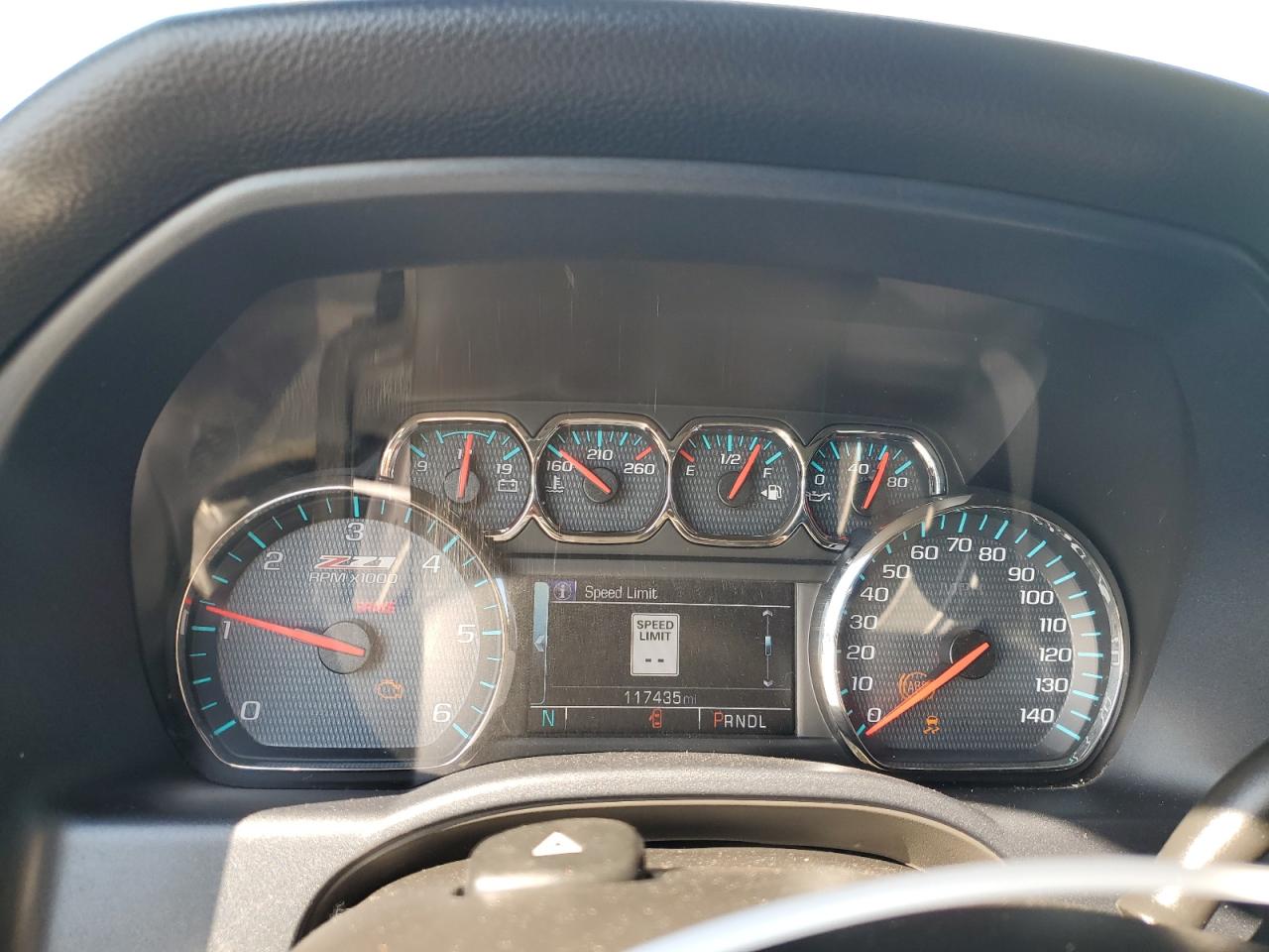 2017 Chevrolet Silverado K1500 Lt VIN: 3GCUKREC8HG423788 Lot: 80548665