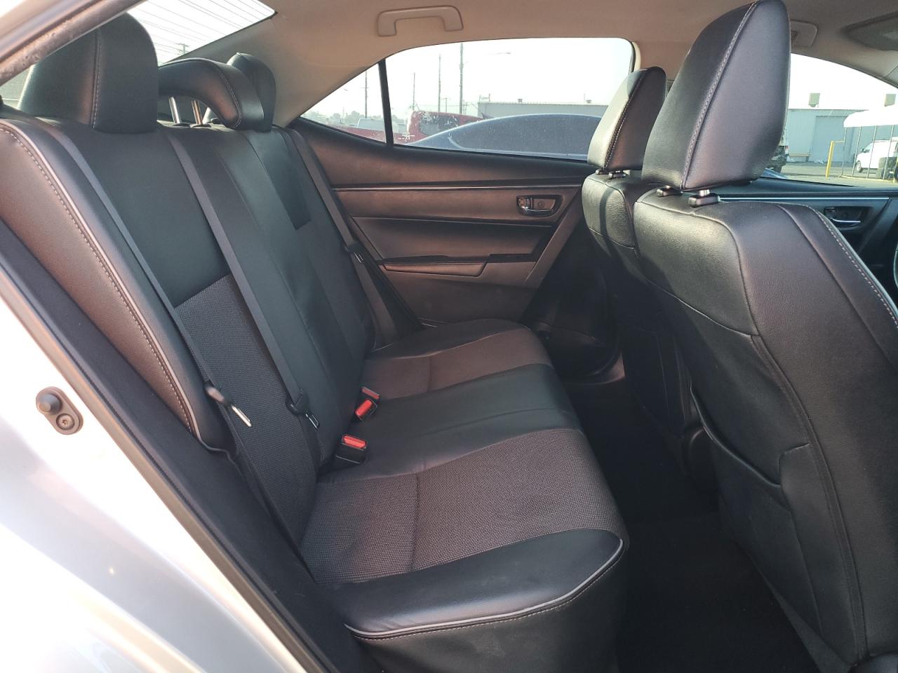 2014 Toyota Corolla L VIN: 5YFBURHE7EP174212 Lot: 84286295