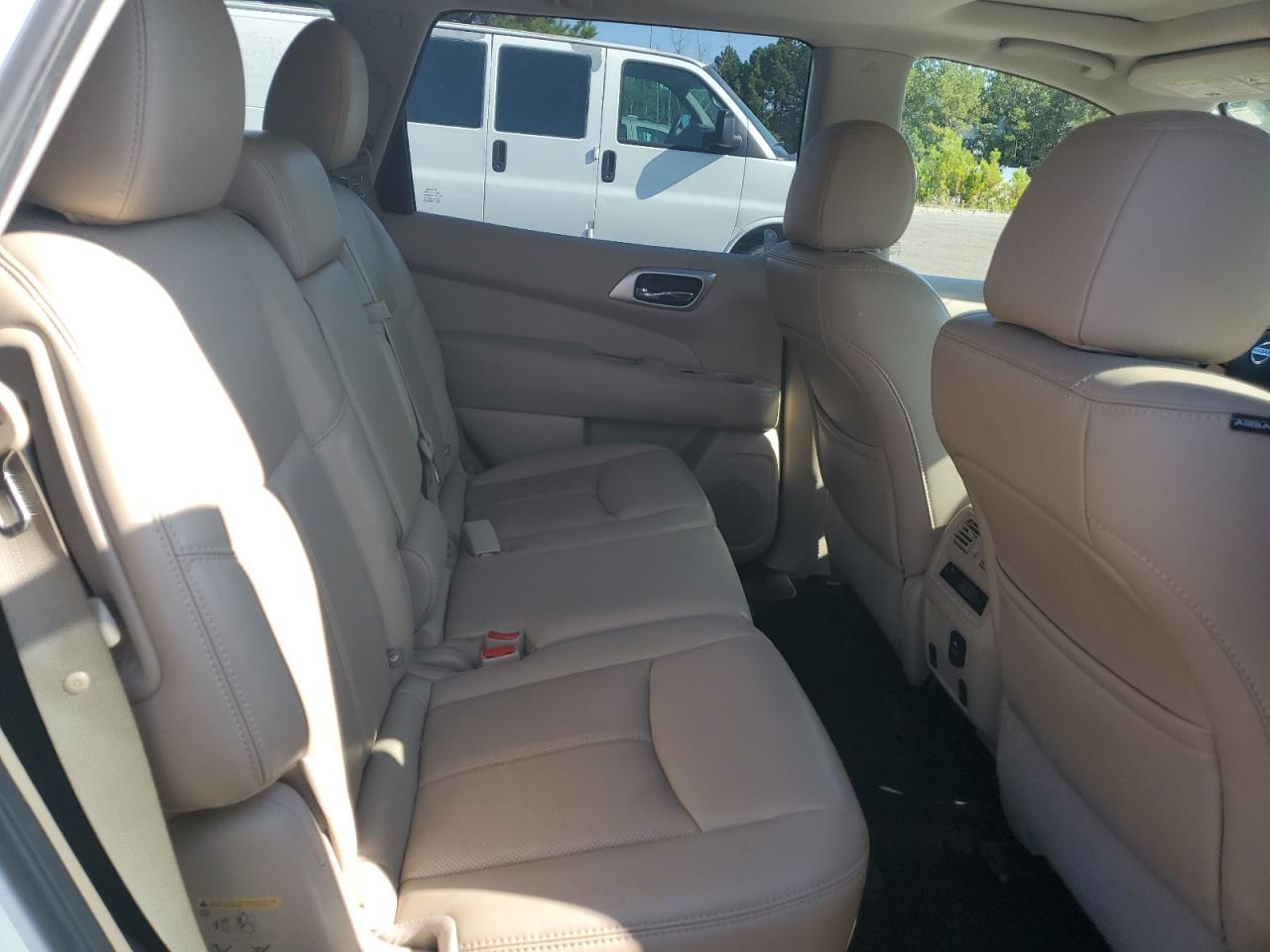 2017 Nissan Pathfinder S VIN: 5N1DR2MN7HC620617 Lot: 80198625