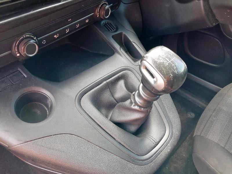 2019 VAUXHALL COMBO LIFE ENERGY S/S 