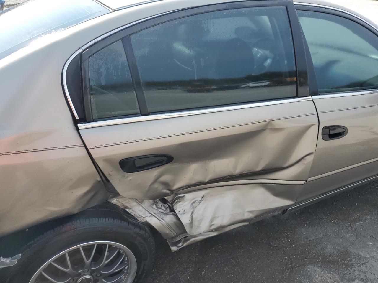 2005 Nissan Altima S VIN: 1N4AL11D35C125315 Lot: 71222485