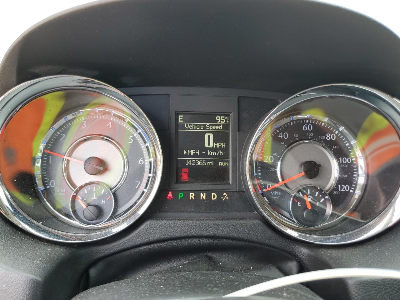 2016 Chrysler Town & Country Touring VIN: 2C4RC1BG0GR290450 Lot: 80185835