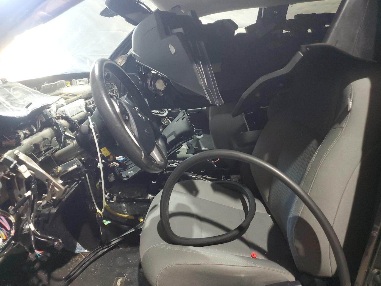 2019 Toyota Tacoma Double Cab VIN: 3TMCZ5AN9KM222854 Lot: 71151325