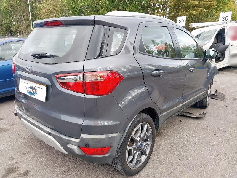 2016 FORD ECOSPORT TITANIUM