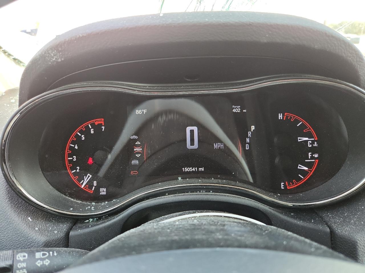 2018 Dodge Durango Gt VIN: 1C4RDJDG0JC149968 Lot: 81044615