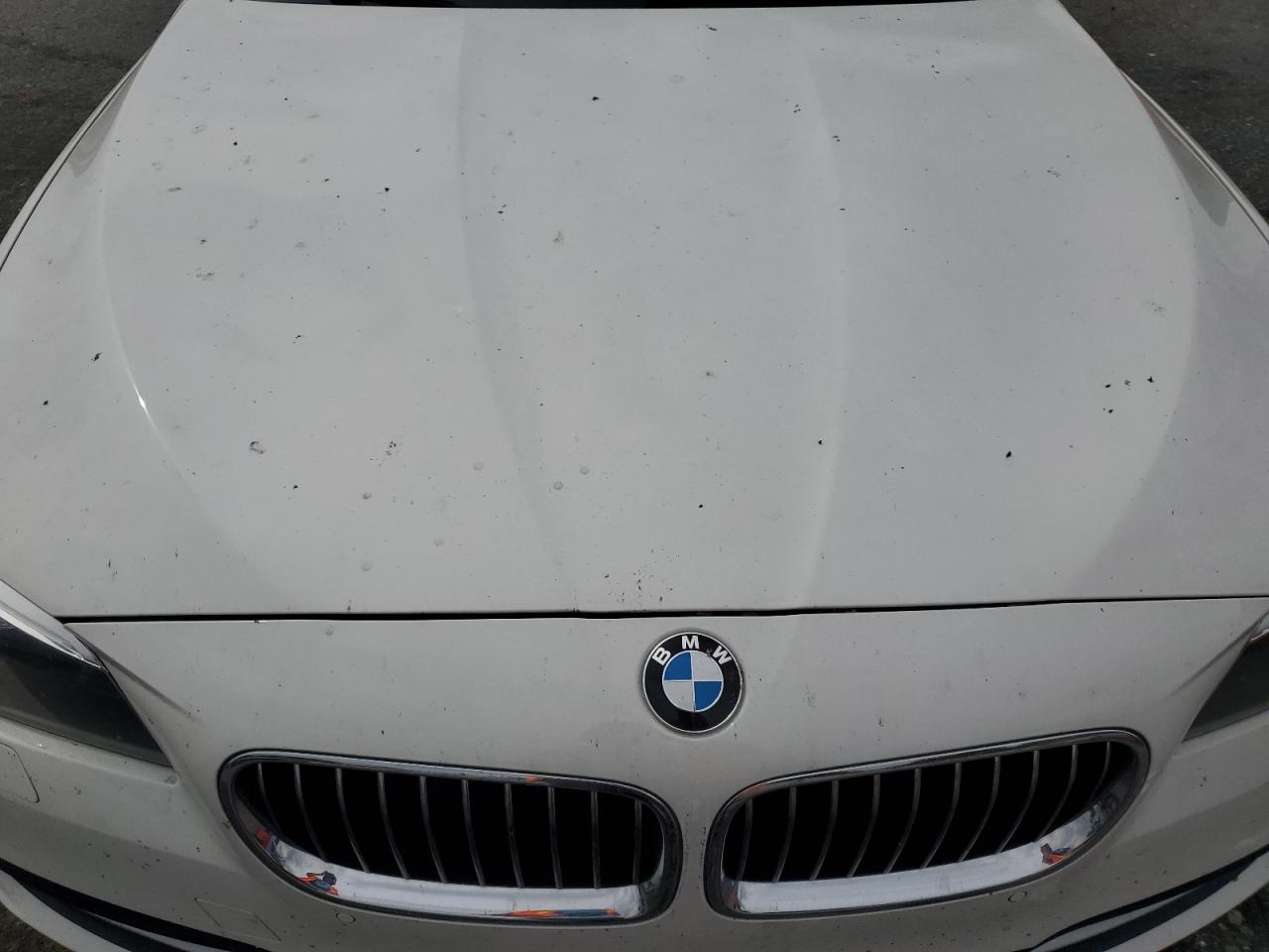 2014 BMW 528 Xi VIN: WBA5A7C54ED615330 Lot: 81766035