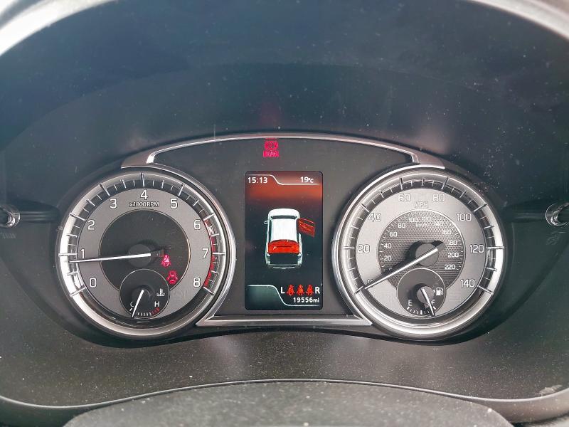 2023 SUZUKI SX4 S-CROSS MOTION B-JET 