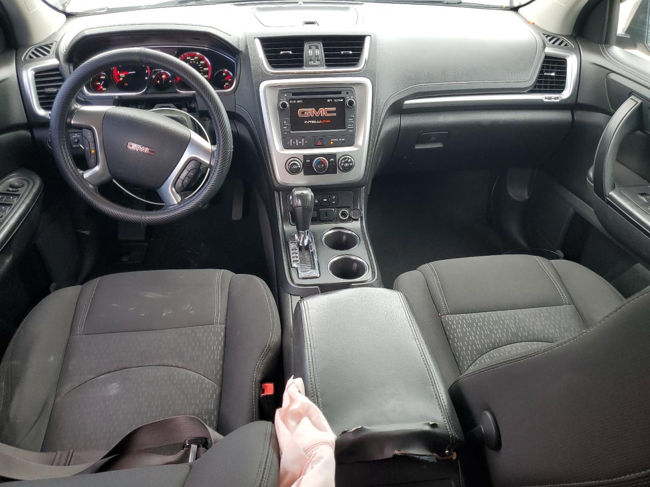 2015 GMC Acadia Sle VIN: 1GKKRPKD1FJ316473 Lot: 71514215