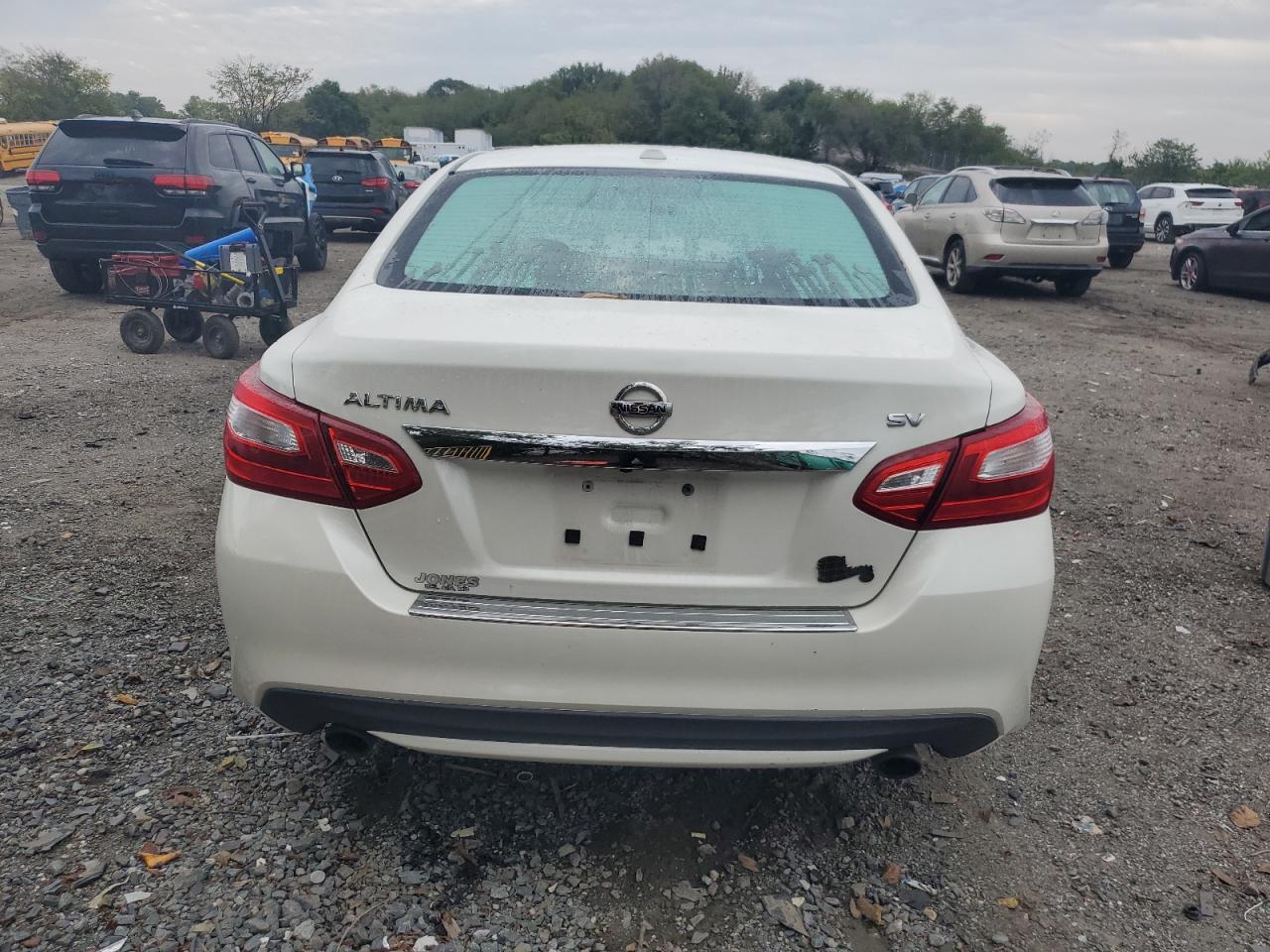 2017 Nissan Altima 2.5 VIN: 1N4AL3AP5HC132423 Lot: 84364755