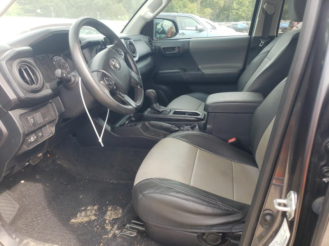 2021 Toyota Tacoma Double Cab VIN: 3TMCZ5AN9MM400751 Lot: 81582235