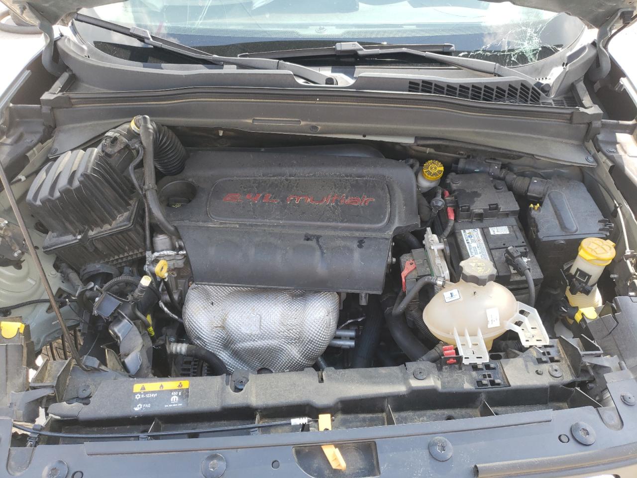 2017 Jeep Renegade Latitude VIN: ZACCJABBXHPE56821 Lot: 71352365