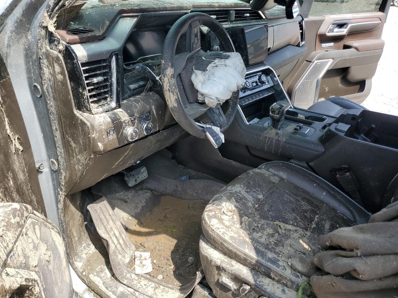 2025 GMC Sierra K1500 Denali VIN: 1GTUUGEL6SZ185221 Lot: 71696235