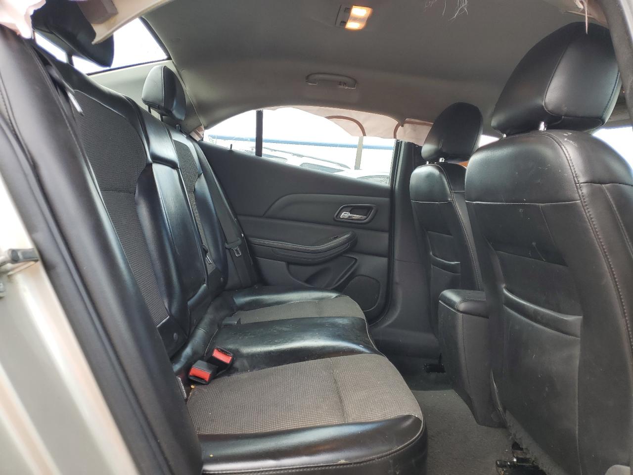 2014 Chevrolet Malibu 1Lt VIN: 1G11C5SL3EF196710 Lot: 84640285