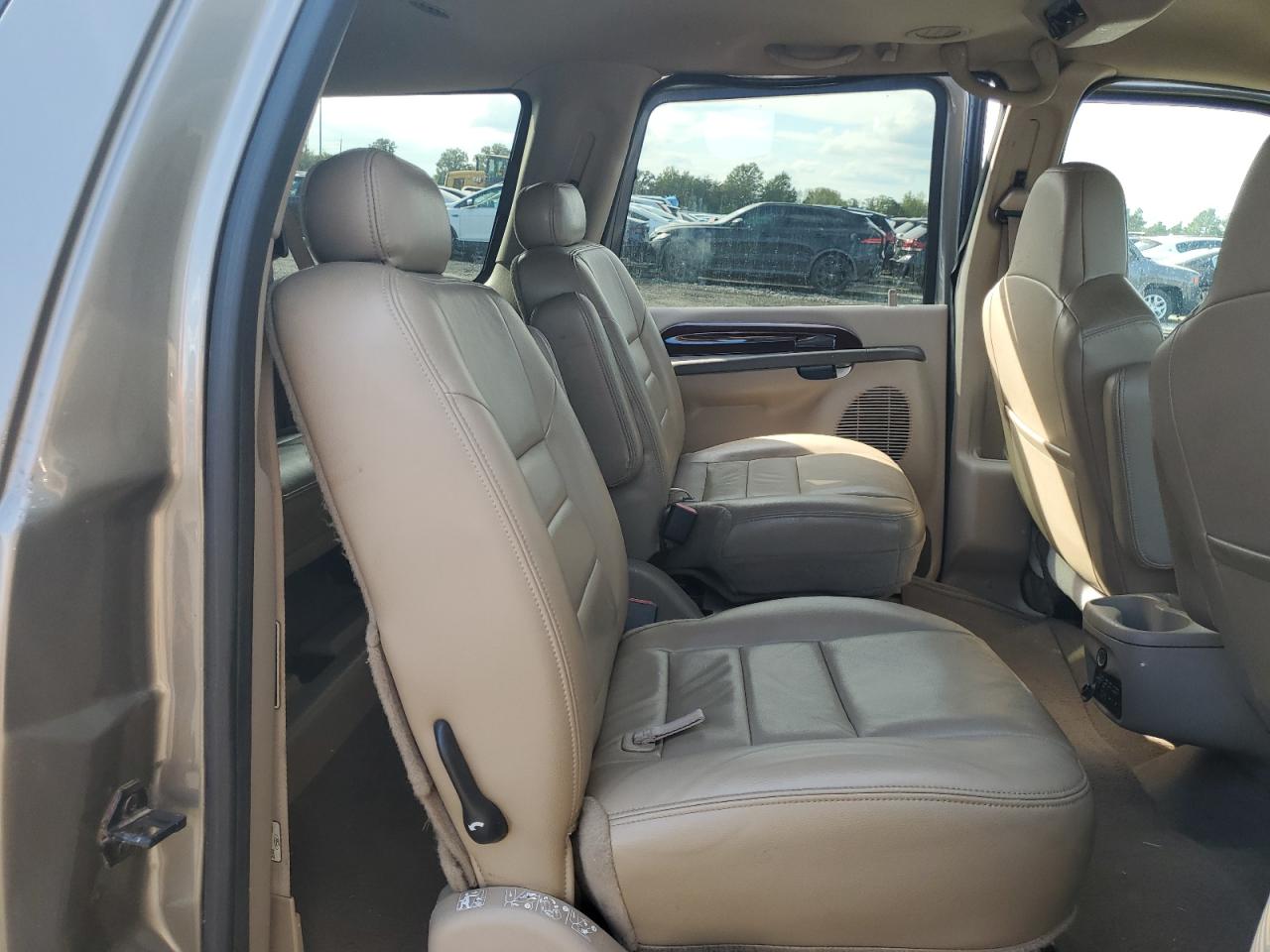 2003 Ford Excursion Limited VIN: 1FMSU43P23EC87096 Lot: 83789475