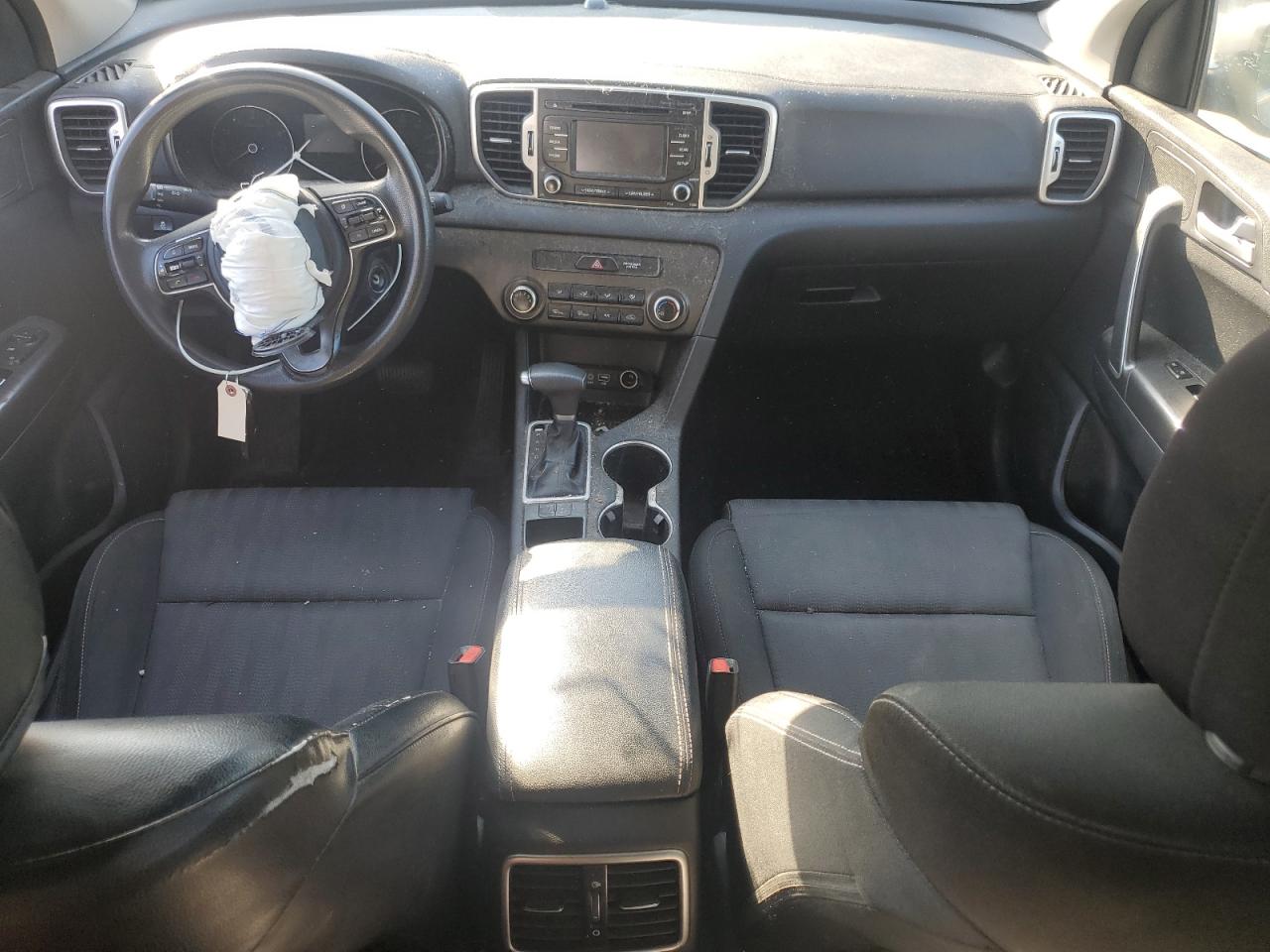 2019 Kia Sportage Lx VIN: KNDPM3AC7K7506108 Lot: 80108535