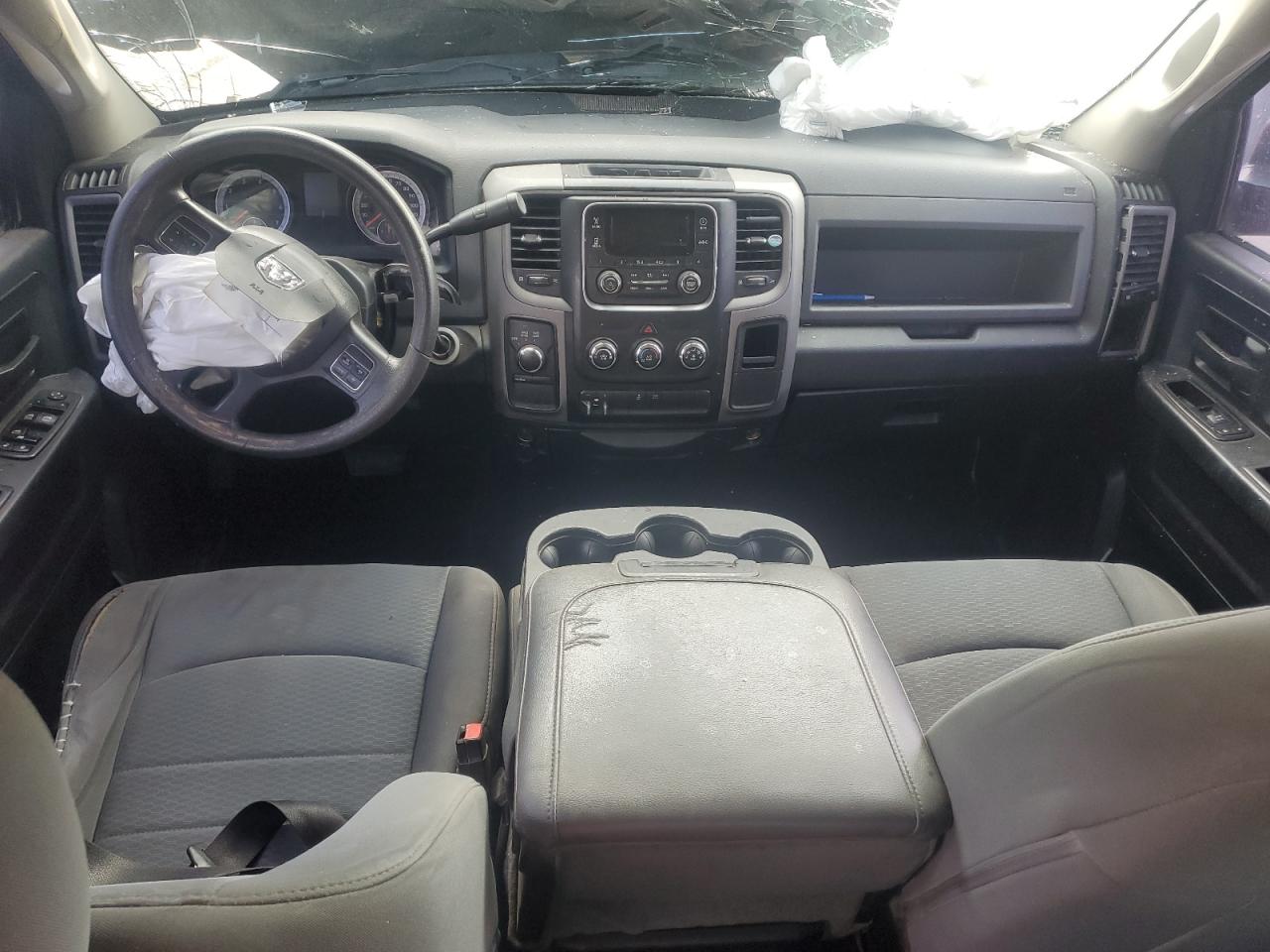 2014 Ram 1500 St VIN: 1C6RR7KTXES176554 Lot: 81469335