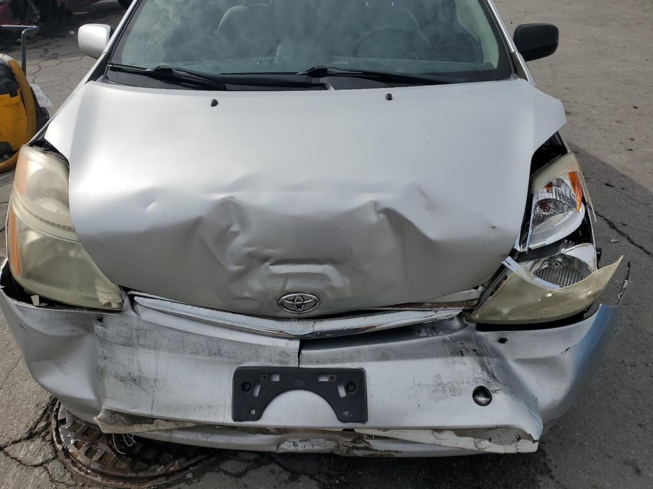 2007 Toyota Prius VIN: JTDKB20U277545233 Lot: 83837555