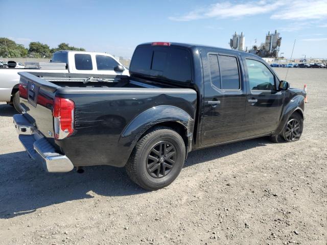 Pickups NISSAN FRONTIER 2016 Black