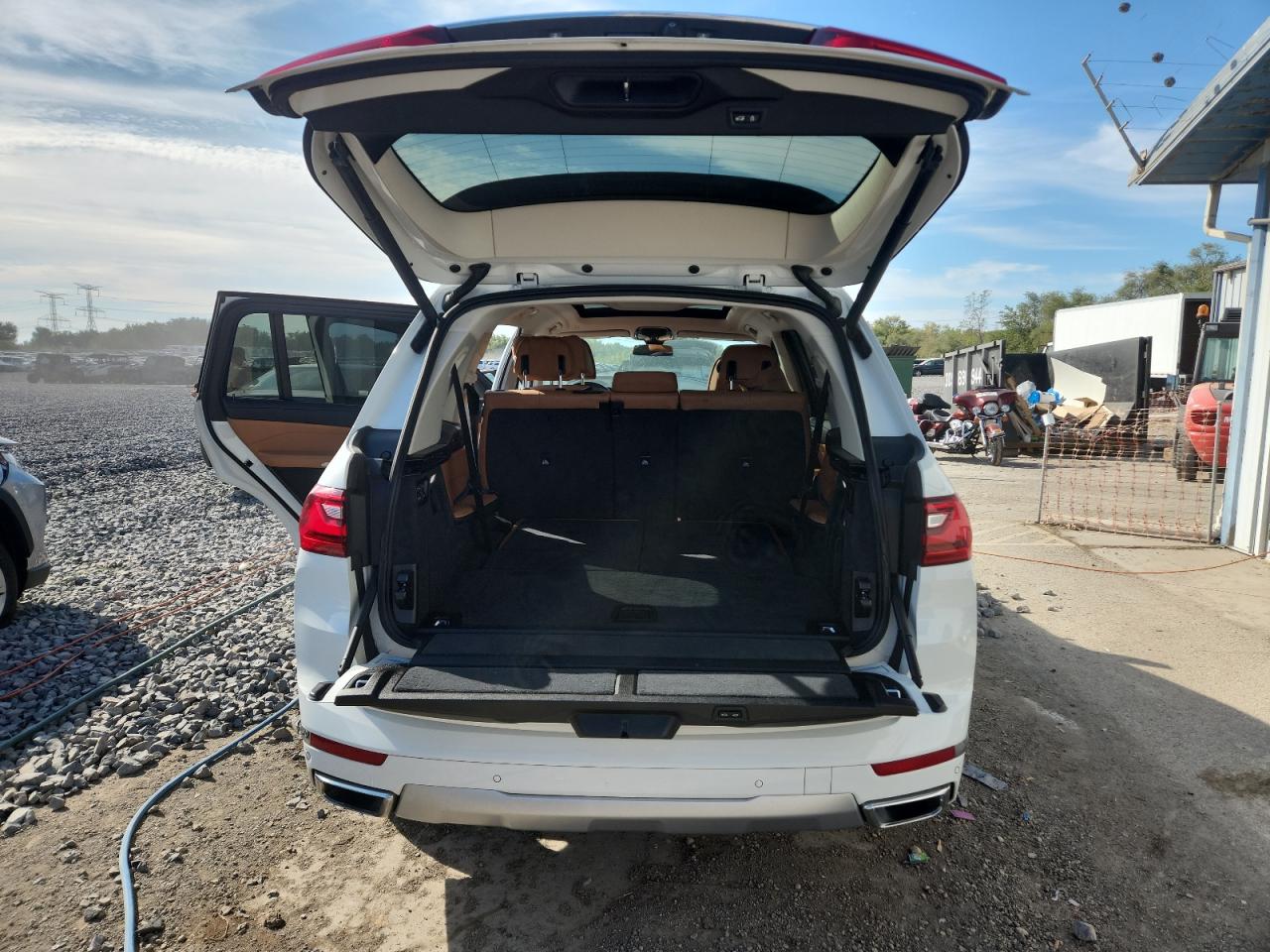 2019 BMW X7 xDrive40I VIN: 5UXCW2C50KL088613 Lot: 71658615