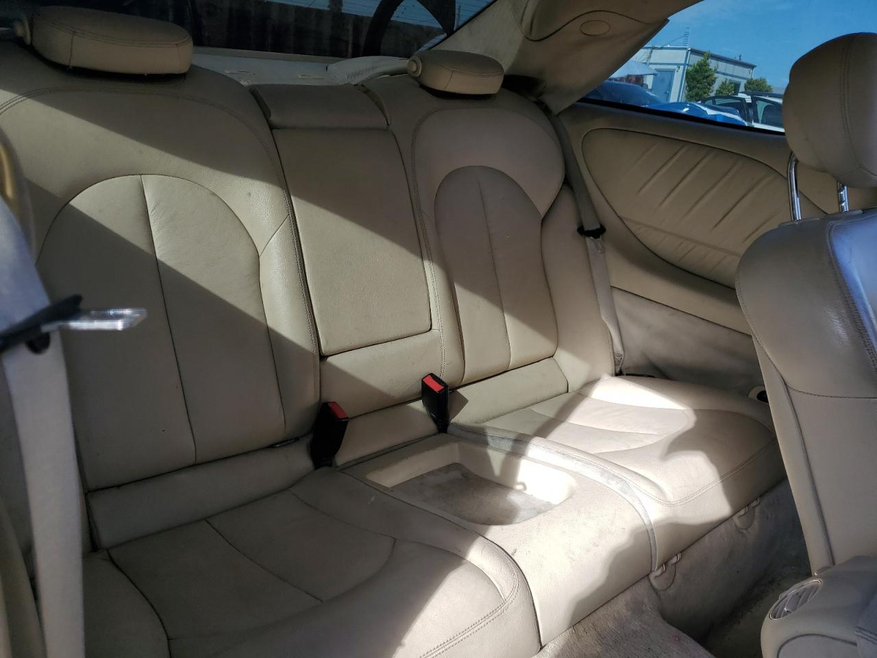 2009 Mercedes-Benz Clk 350 VIN: WDBTJ56H49F265095 Lot: 81782025