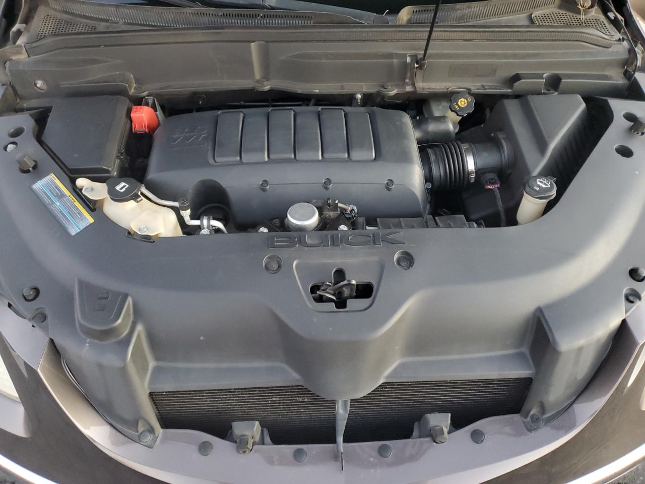 2010 Buick Enclave Cxl VIN: 5GALRCED9AJ169608 Lot: 81771635