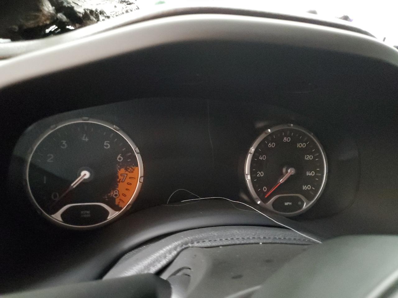 2017 Jeep Renegade Trailhawk VIN: ZACCJBCB1HPE84012 Lot: 70833895