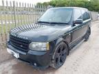 2010 LAND ROVER RANGE ROVER VOGUESE TDV8A 3.6 TDV8 VOGUE SE 4DR AUTO for sale at Copart WESTBURY