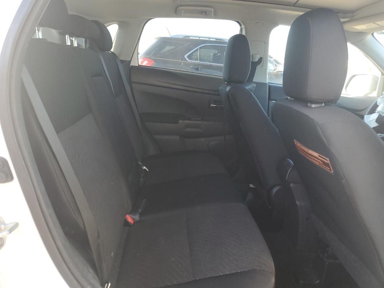 2013 Mitsubishi Outlander Sport Se VIN: 4A4AP4AU9DE001111 Lot: 83971405