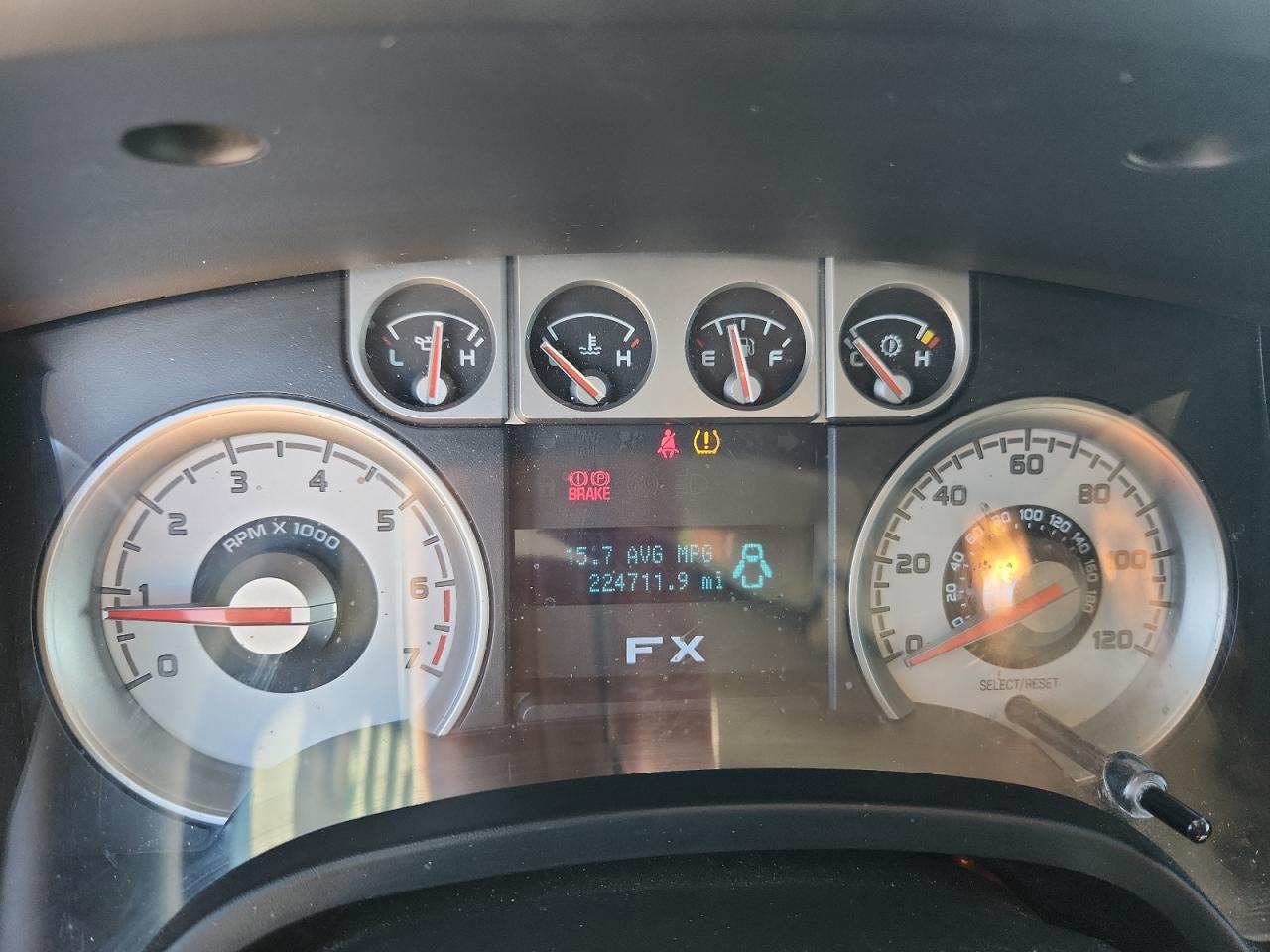 2010 Ford F150 Supercrew VIN: 1FTFW1EV8AKA97277 Lot: 71917805