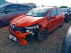 2021 RENAULT CLIO S EDITION TCE CVT  for sale at Copart ROCHFORD
