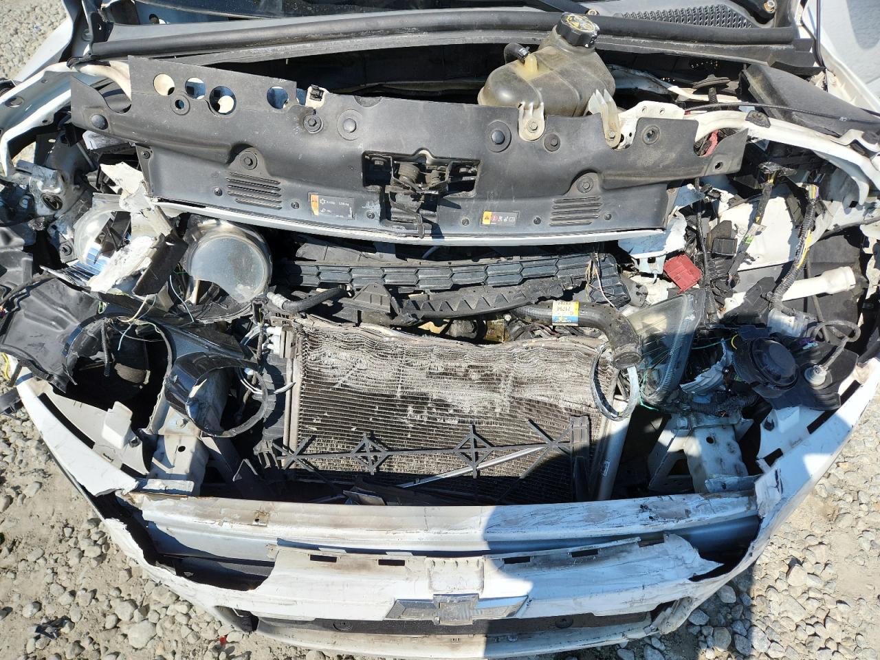 2014 Chevrolet Sonic Ls VIN: 1G1JA5SH3E4101818 Lot: 80092235