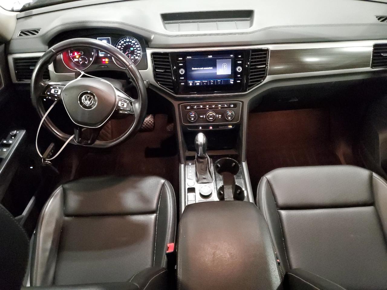 2018 Volkswagen Atlas Sel VIN: 1V2MR2CA5JC515176 Lot: 84263475