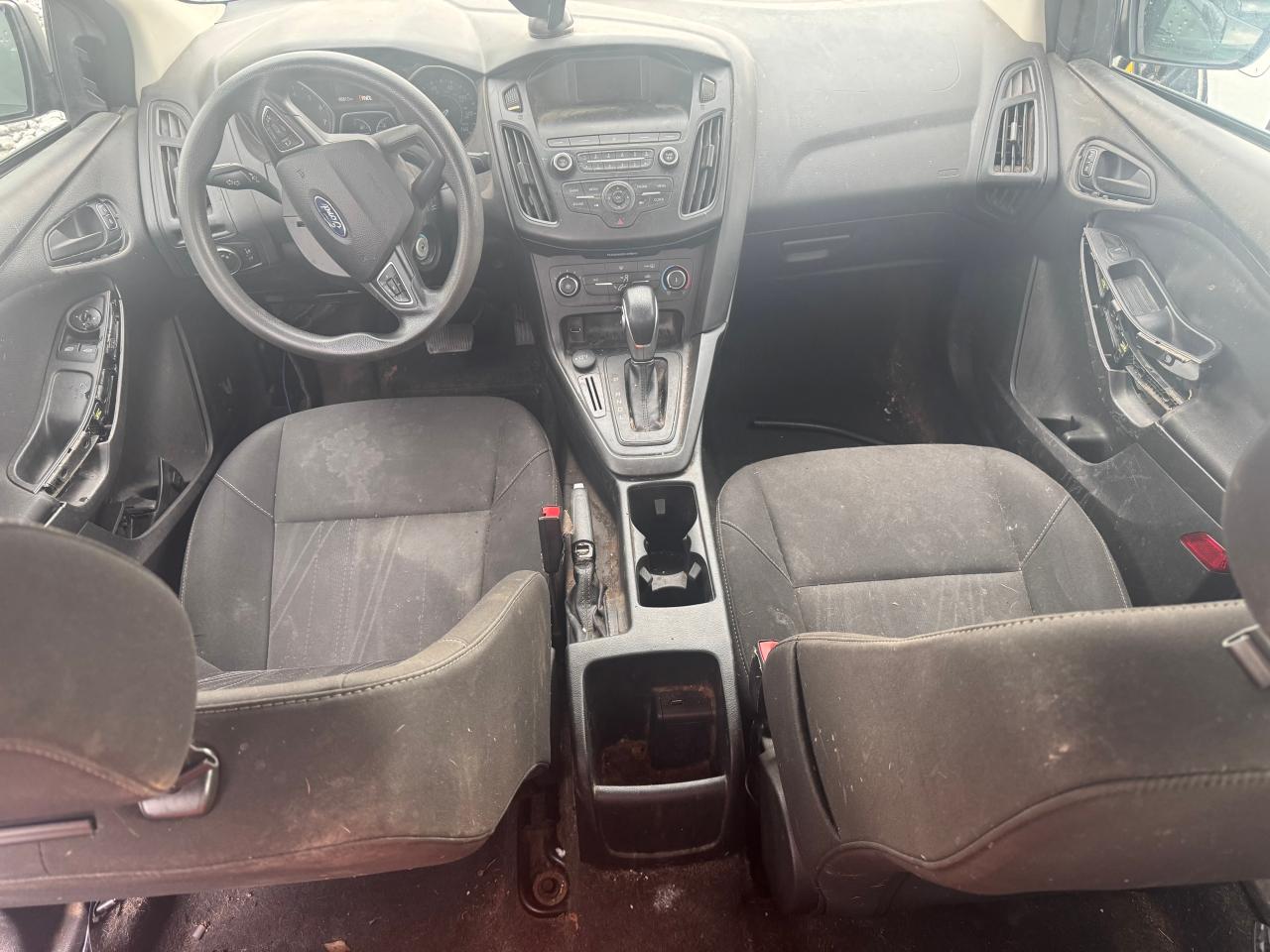 2018 Ford Focus S VIN: 1FADP3E26JL308062 Lot: 80638985