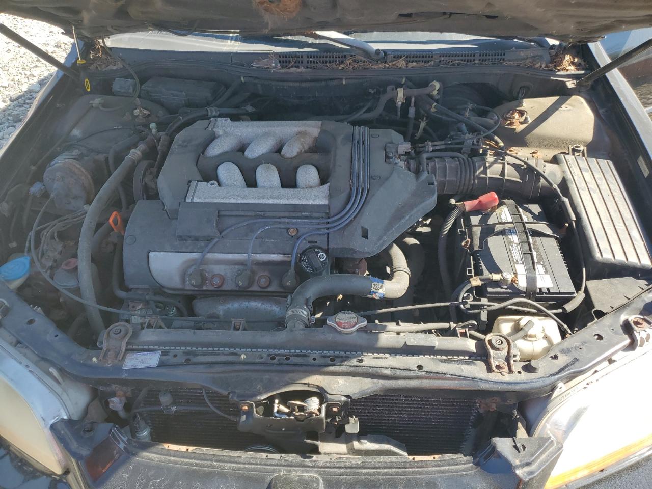 1999 Honda Accord Ex VIN: 1HGCG1654XA012935 Lot: 84449635