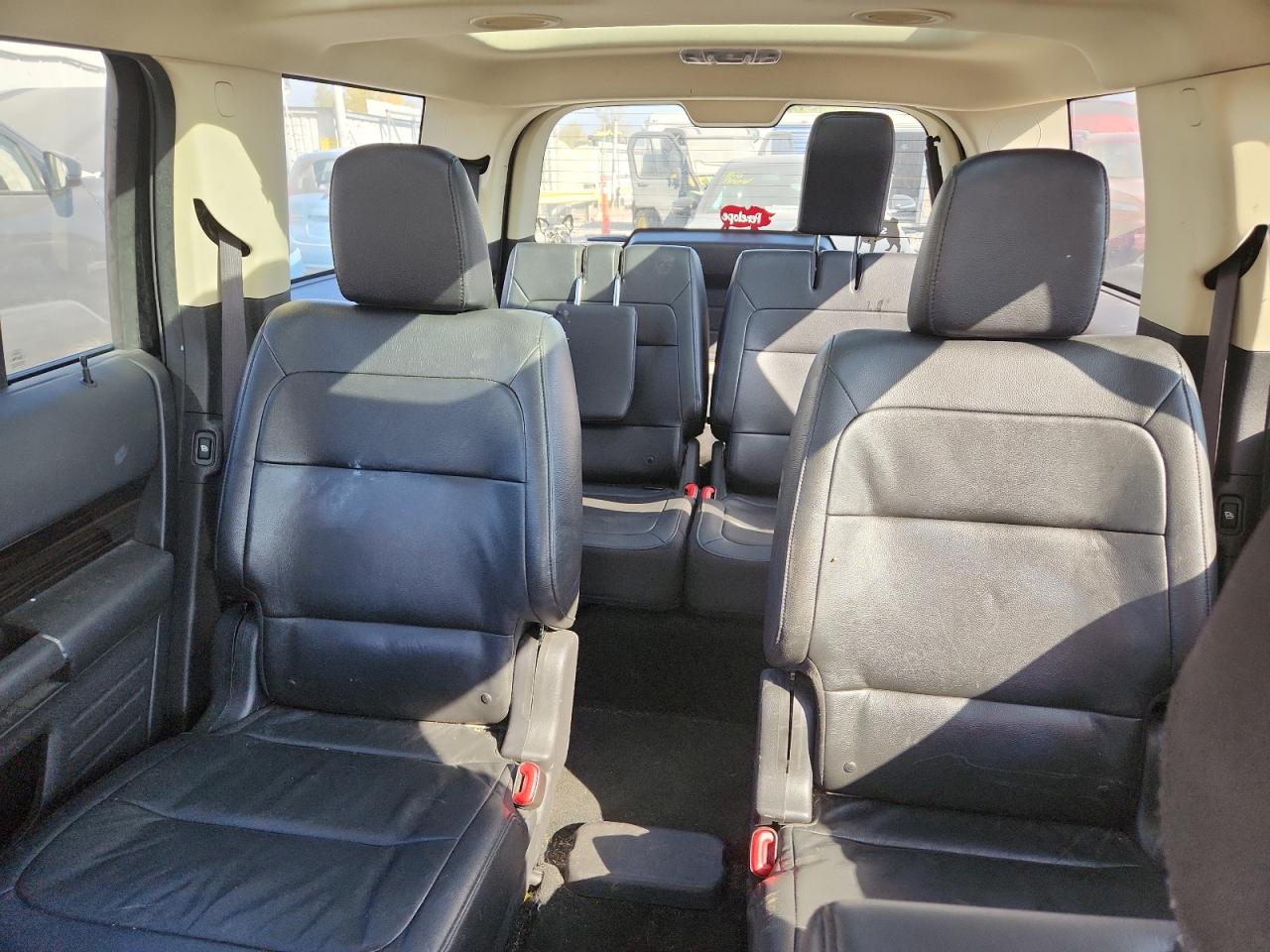 2017 Ford Flex Sel VIN: 2FMHK6C83HBA05510 Lot: 81036375