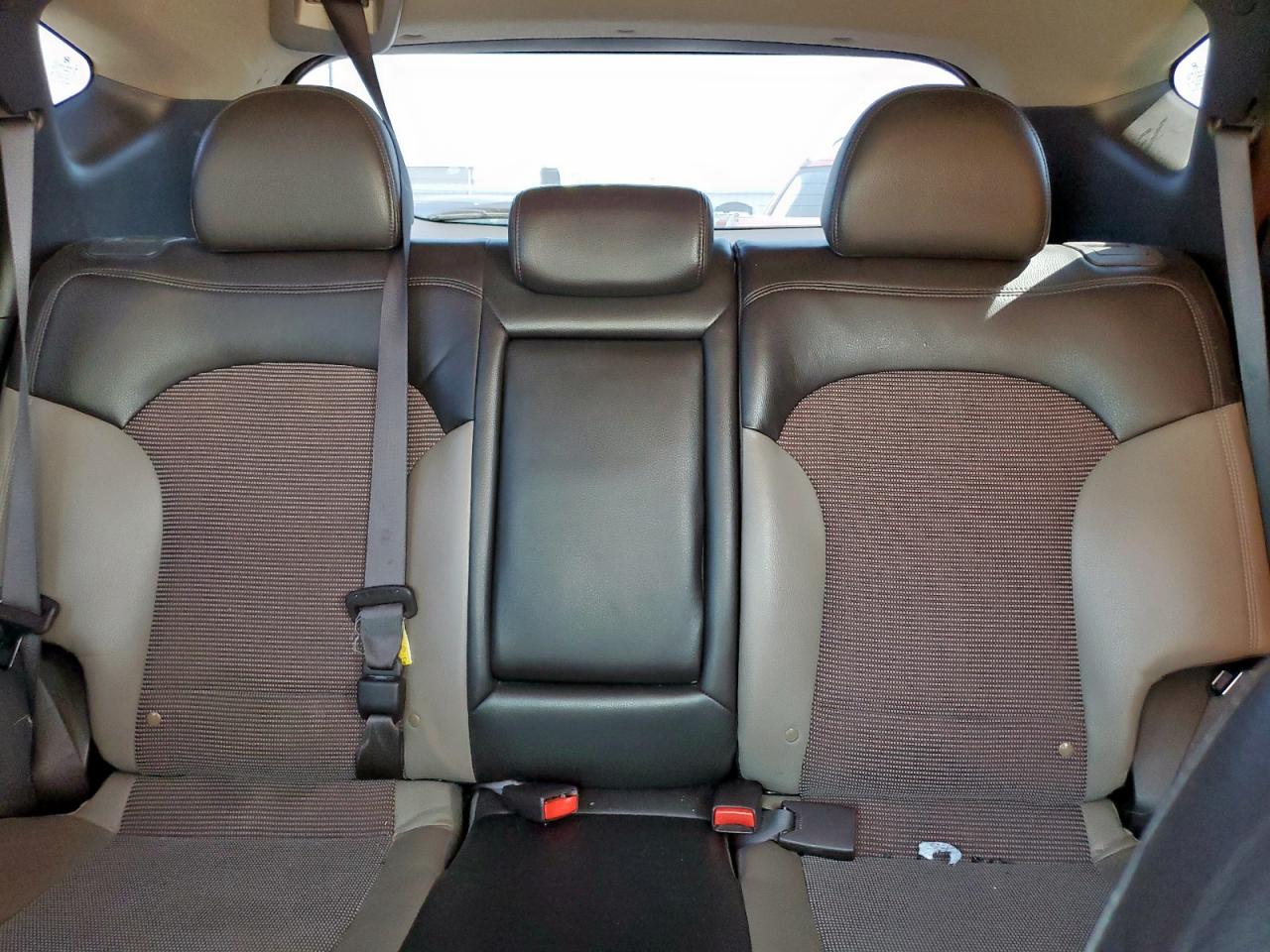 2011 Hyundai Tucson Gls VIN: KM8JU3AC7BU147345 Lot: 80624685