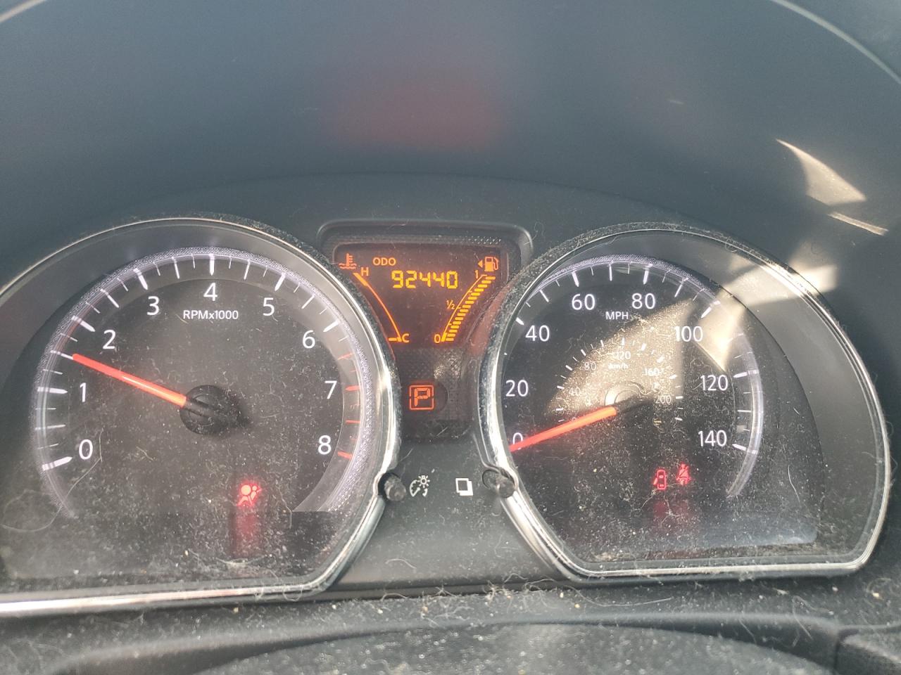 2014 Nissan Versa S VIN: 3N1CN7AP9EL826913 Lot: 83759325
