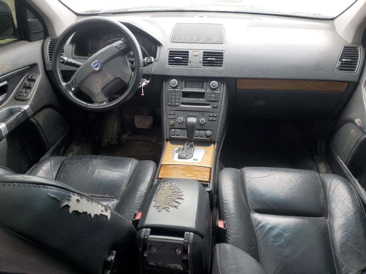 2008 Volvo Xc90 3.2 VIN: YV4CZ982281432962 Lot: 80848325