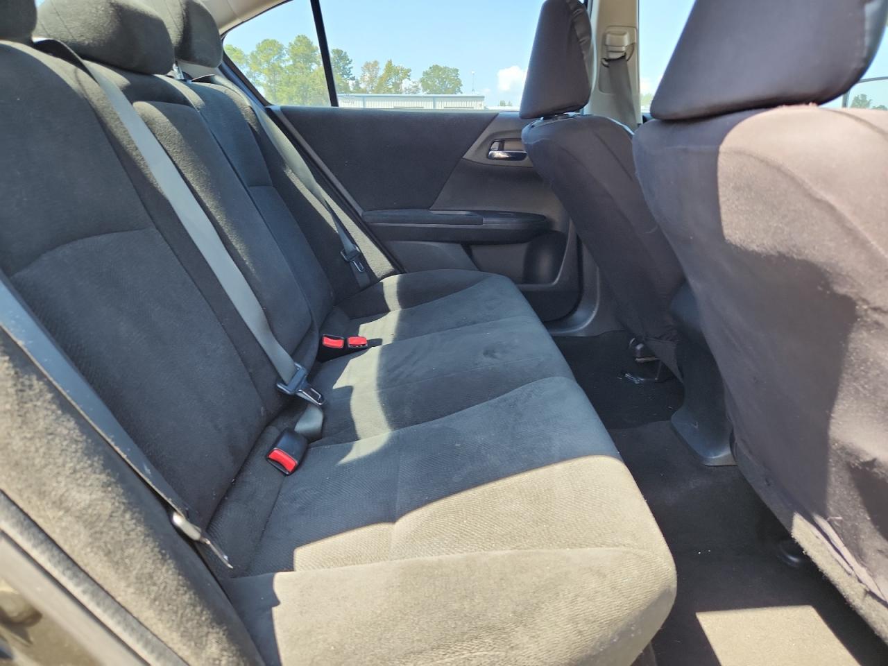 2013 Honda Accord Lx VIN: 1HGCR2F36DA144802 Lot: 81267205