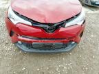 2018 TOYOTA C-HR 1.2T RED EDITION 5DR for sale at Copart YORK