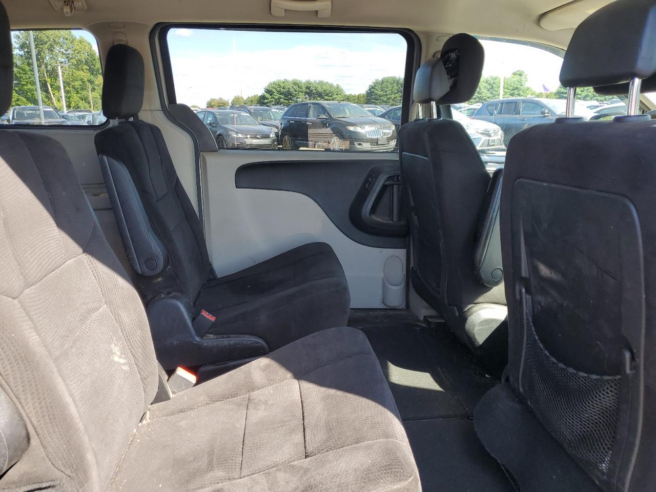 2013 Dodge Grand Caravan Sxt VIN: 2C4RDGCG0DR545690 Lot: 71051655