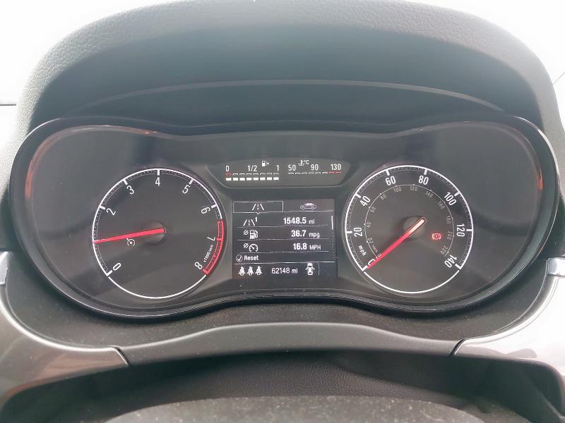 2015 VAUXHALL CORSA EXCITE AC ECOFLEX 