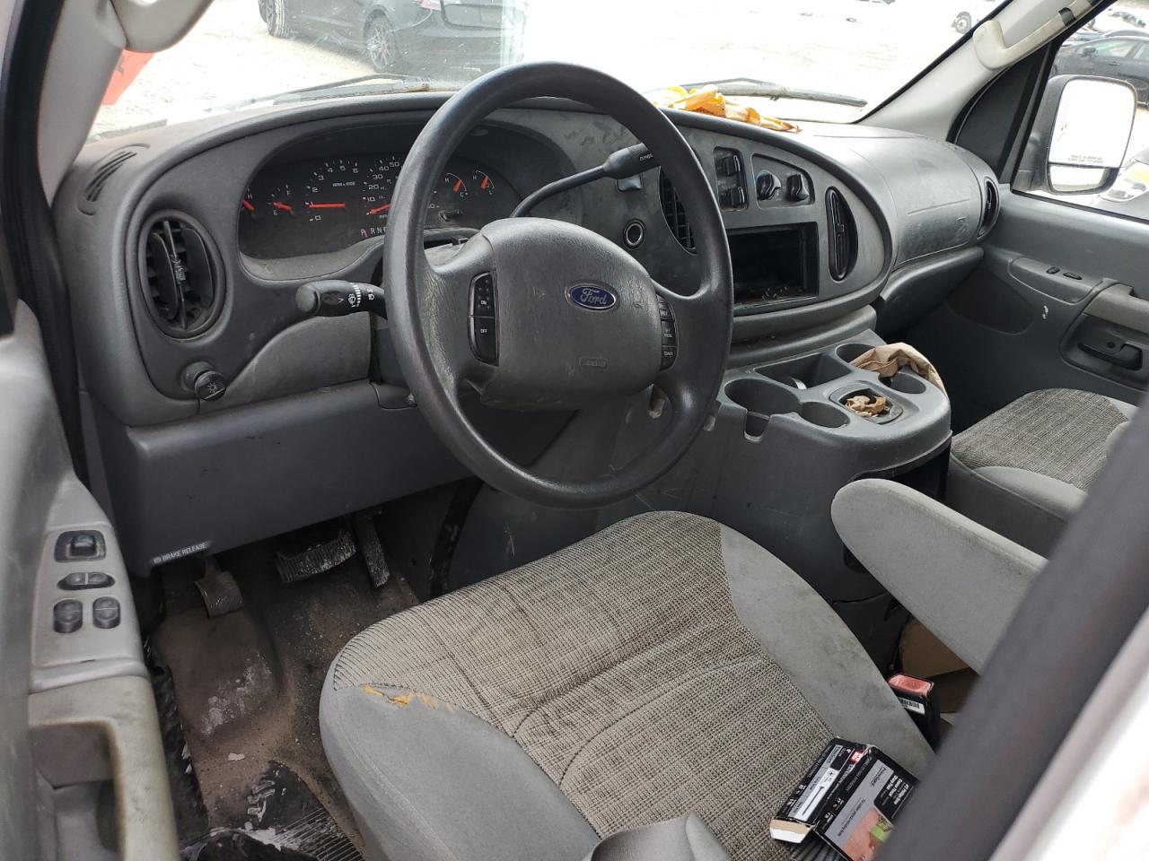 2004 Ford Econoline E350 Super Duty Wagon VIN: 1FBSS31L64HA32962 Lot: 80161095