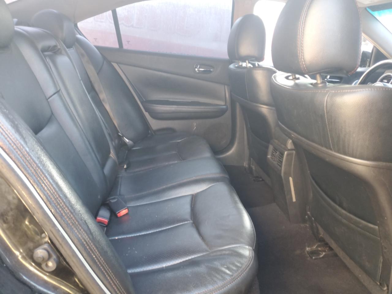 2012 Nissan Maxima S VIN: 1N4AA5AP6CC857281 Lot: 84011425