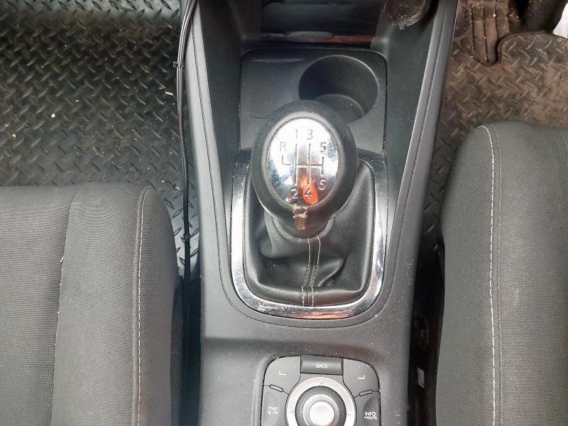 2013 RENAULT MEGANE D-QUE TT ENERGY DC 